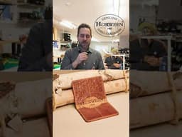 The Finest Horween® Leather
