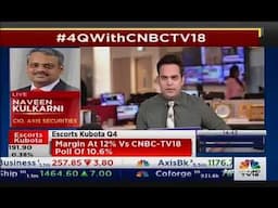Naveen Kulkarni, CNBC TV18, NSE Closing Bell, 08 May 2025