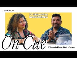 Vibes, Roasts & Missed Shots | #NushLewis & #NavinNoronha Play On Cue | #SpokenFest Mumbai 2025