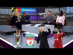 Ian Wright Review Liverpool vs Ipswich Town 4-1 Liverpool Will Win The Premier League This Season