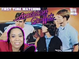 Before Star Wars, there was *AMERICAN GRAFFITI* (1973) | first time watching