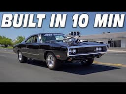 Hands Down the Best Fast & Furious Replica!