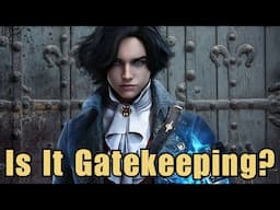 Outside of the Echo Chamber 17: Are Souls-Like Games Alienating Players?