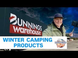 Bunnings Camping / Camp Shopping / Affordable Camping / Bunnings Deals / Camping Australia