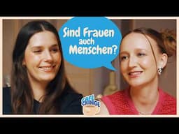 Parfum, Patriarchat und peinliche Kündigungen l Tara-Louise Wittwer im Café Cringe
