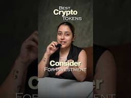 Best Crypto Tokens to Consider