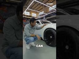 Inside the Ultimate Dodge Challenger Build!