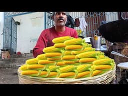 1000 लोगों की पार्टी Starter चाट मेहमान भी रेसिपी पूछने लगे | Chaat for 1000 peoples | Chaat Recipe