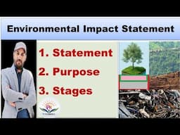 Environmental impact statement क्या है