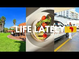 LIFE LATELY: working with Shell & Pupkewitz Toyota, attending Events , Travel with Us to Mount Etjo.