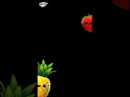 Hey Bear Sensory Partytime Pals! #dancingfruit #heybear #animation