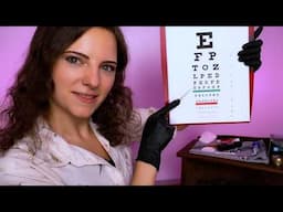 ASMR | Extensive Cranial Nerve Exam 🧠 Relaxing Personal Attention