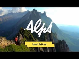 7 Best Hikes in the Alps