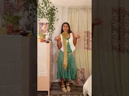 which one is your fav? #summeroutfits #summerfashion #indian #indianfashion