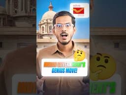 India’s Genius Solution to Delivery Problems! ⚡️😎