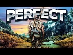Skyrim Survival Mode is a Masterpiece