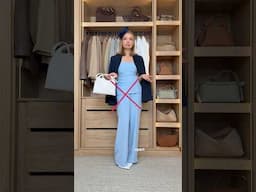 Why I’d NEVER wear this (occasion edition!)