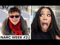 “i’m the real victim…” - narcissist MOM reacts to her estrangement