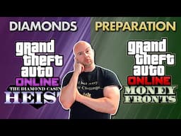 CASINO DIAMONDS & MONEY FRONT DLC PREP
