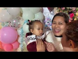 My Niece’s 1st Birthday |