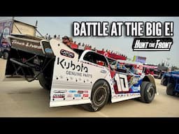 Back in the Hunt at Eldora Speedway! Joseph’s Dirt Late Model Dream Prelim Night