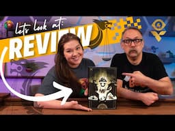 2 PLAYER Social DEDUCTION in 30 Minutes?  | Scales of Fate Review with @GrantLyon