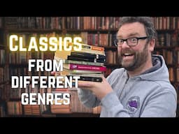 WHERE TO START WITH CLASSIC BOOKS