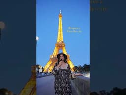 Bonjour from Paris! What is love? How do you know when you’re feeling it? #paris #love