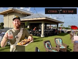 You Have to Visit the Citrus Sky Bar!