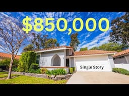 Single Story Living in Mission Viejo by The Bishop Team