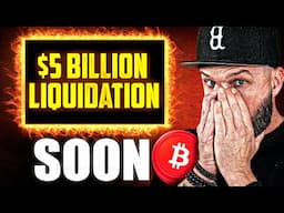 B***ISH? You're About To Get Liquidated! [New Bitcoin Data]