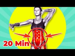 ➜ Blast Away Stubborn Belly Fat ➜ Try This Standing Workout Now!