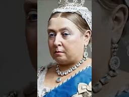 1882, Queen Victoria in Motion #mysteryscoop