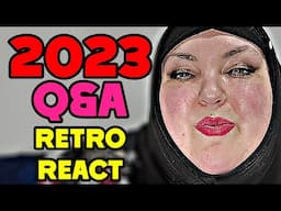 foodie beauty's ALL TALK NO CHANGE 2023 Q&A - retro react