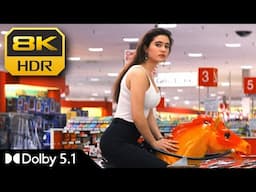 Jennifer Connelly Rocking Horse | Career Opportunities | 8K HDR | Dolby 5.1 #True4K #HDR10 #Remaster