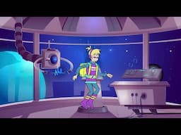 Water in Space (Aquanauts)
