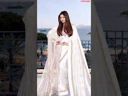 Aishwarya Rai to Janhvi Kapoor to Ishan Khattar, here’s what the Indians are wearing to Cannes