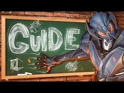 How to Actually Play Ultron in Marvel Rivals
