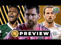 Club World Cup Preview | Planet FPL 2025