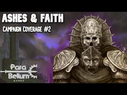 The Undead Tomb City Awakens- Conquest Campaign Lore