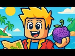 LIVE: Grinding To Reach The Second Sea In Blox Fruits