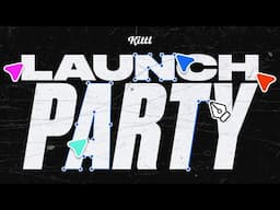 Kittl's Official Vector & Teams Launch Party + Special Guest!