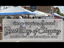 Thrifting for Decor: Vintage Charm on a Budget