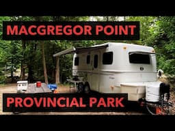 MacGregor Point Provincial Park Campground Tour | Ontario Parks