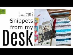 SFMD 76: Challenge Update, Happy Mail, Testing a Nib. NEW PEN DAY