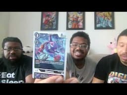 The Rider Bros. Have Returned! Digimon Card Game: Versus Royal Knights! Booster Box CARD OPENING!