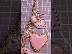 #airdryclay #diyjewelry #diyaccessories #beads #handmade  #clay