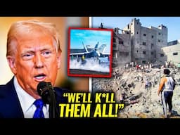 The Deadly Truth About Trump's Operation Rough Rider In Yemen Exposed  | Iran Is Finished