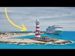 Bahamas Targets Cruise Line Private Islands With New Rules
