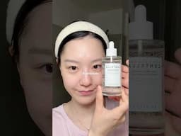 5-step centella skincare